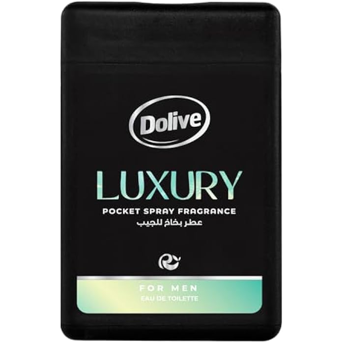 DOLIVE Pocket Perfume Spray Luxury 20 Ml - Image 2